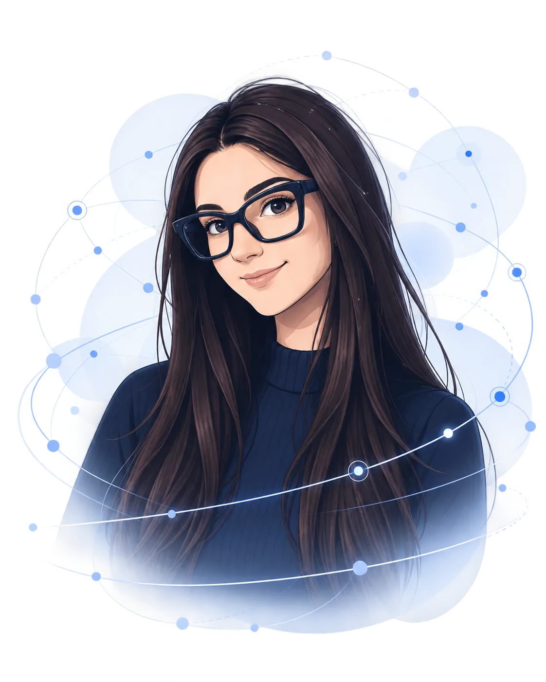 Avatar illustrato di Paola Vigato